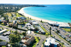 Surfmist One on Mollymook, Mollymook